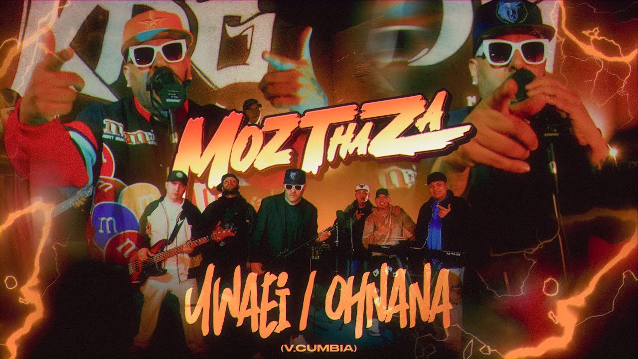 Mozthaza - UWAEI - OHNANA (Video Oficial)