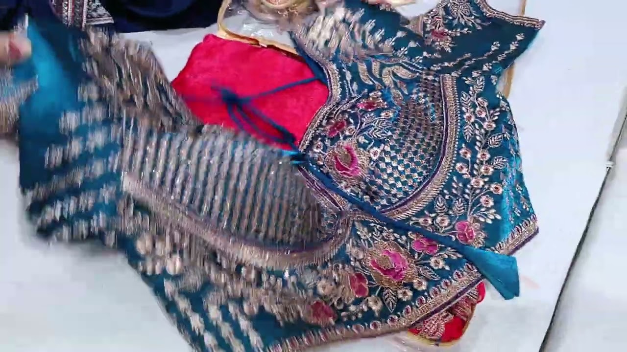 Ritika suit saree collection ❤️❤️ fancy saree 👍 heavy Banarasi readymade blouse 💗 best prices all vs