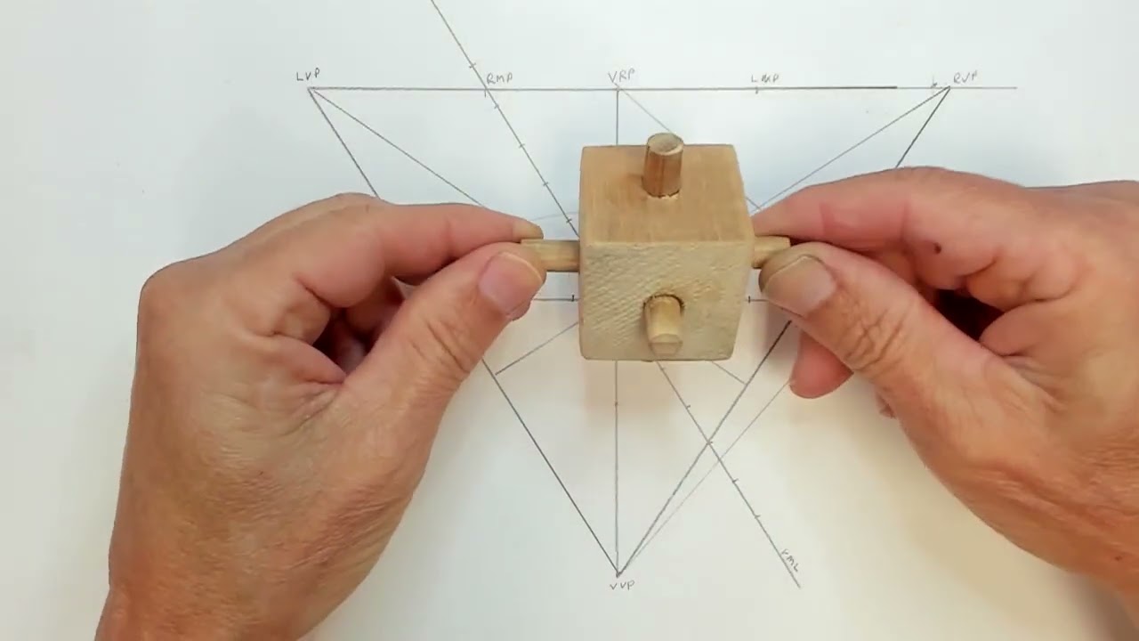 Three-Point Angles Part 13