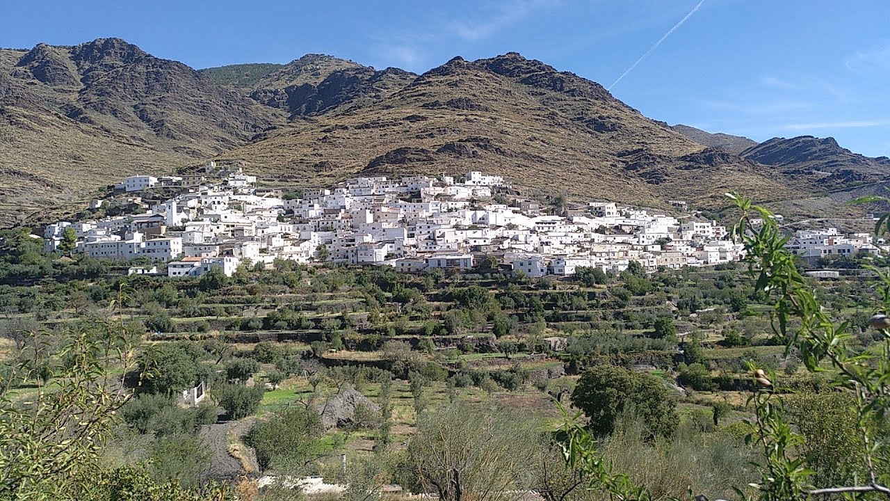 TransAndalus. Desde Almeria hasta Jaen. Video 2