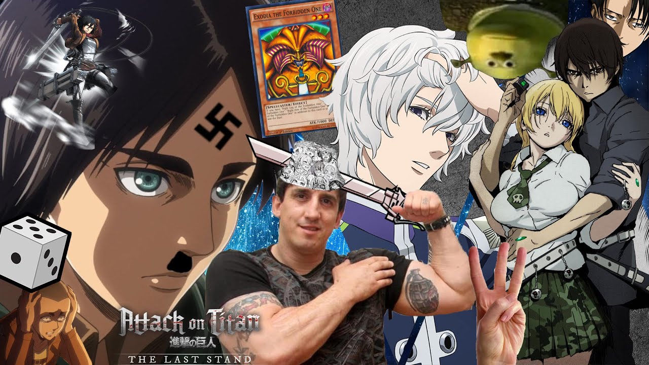 ANIME-I KOJI SU MI DALI NADU ZA ŽIVOTOM