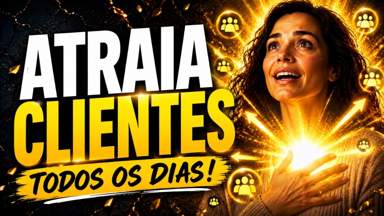 HO'OPONOPONO para Clientes Abençoados - 108 Repetições Poderosas para Mulheres💰