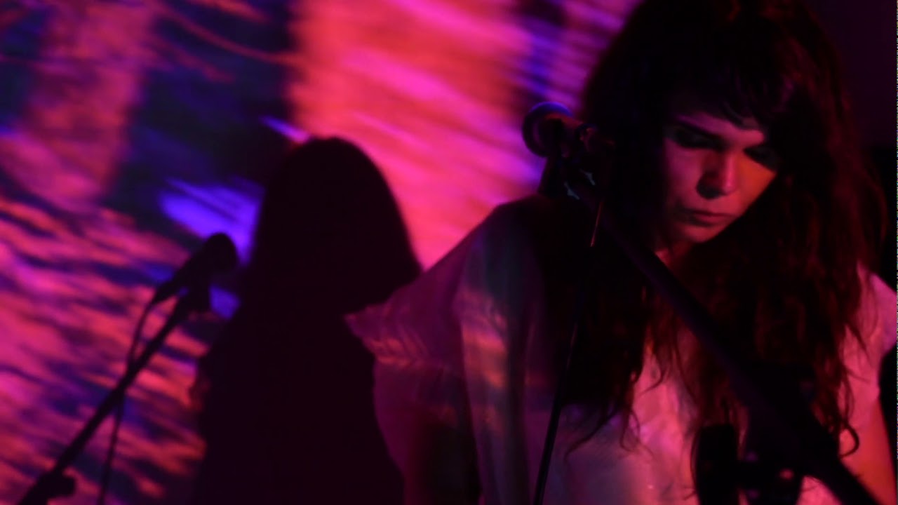 Yamila Live performance