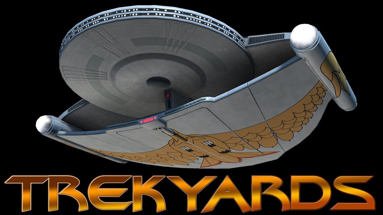Romulan Thrai Dreadnought Warbird (STO)