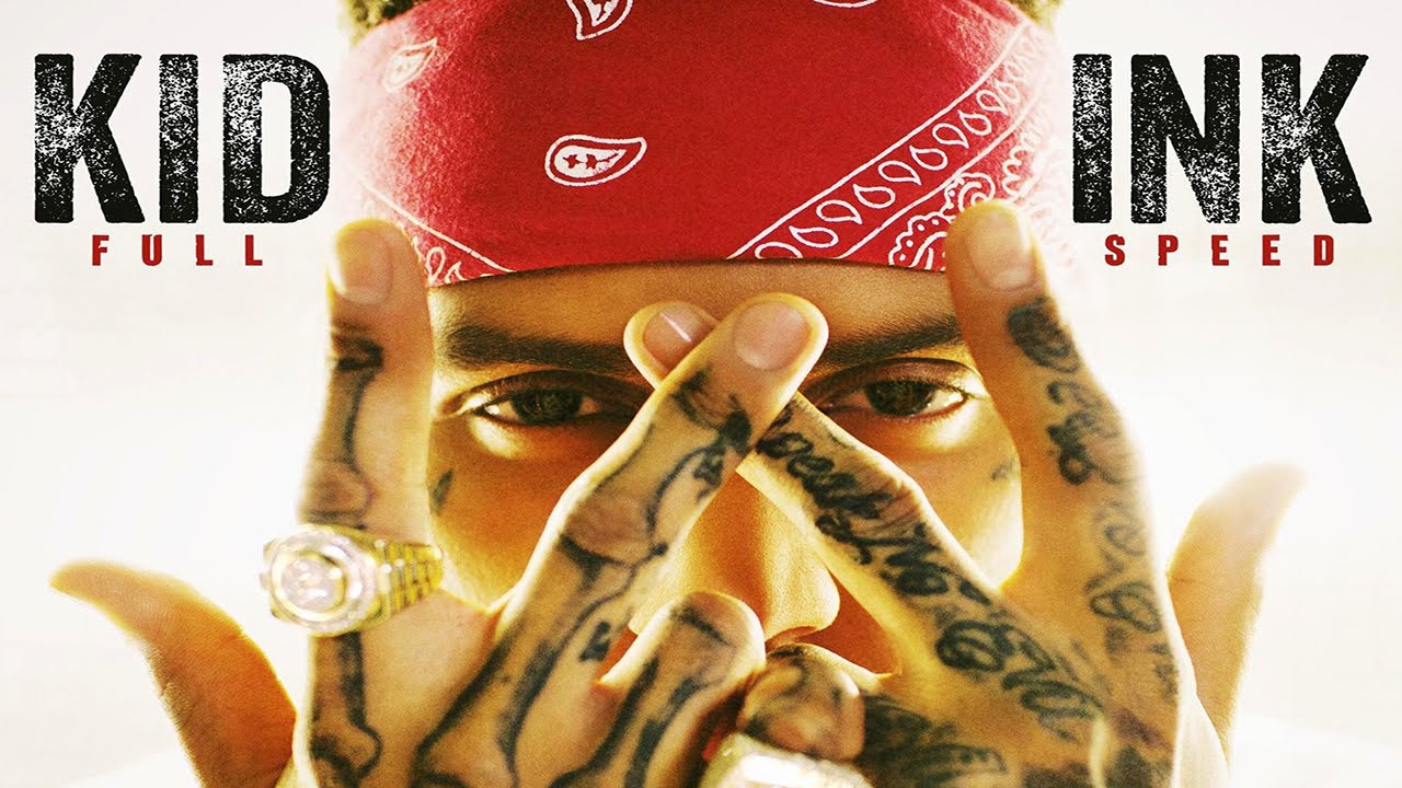 Kid Ink - Get The Fuck Out