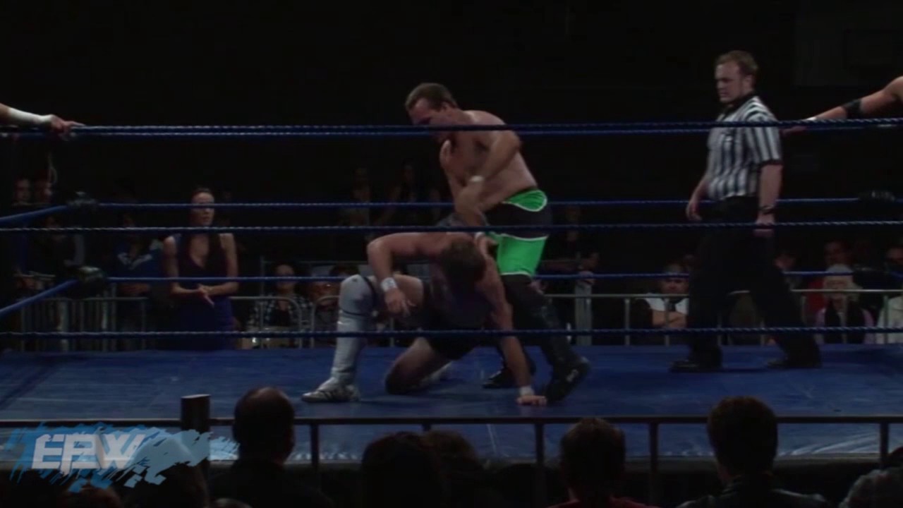 EPW's Evolution 2010 - TMDK v Diamonds in the Rough