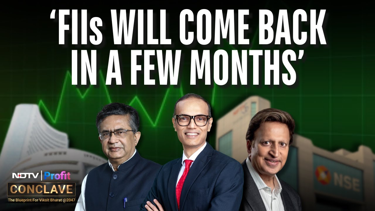 What Next For Indian Stock Markets & Investors?: Ridham Desai, Dinesh Thakkar & Ashishkumar Chauhan