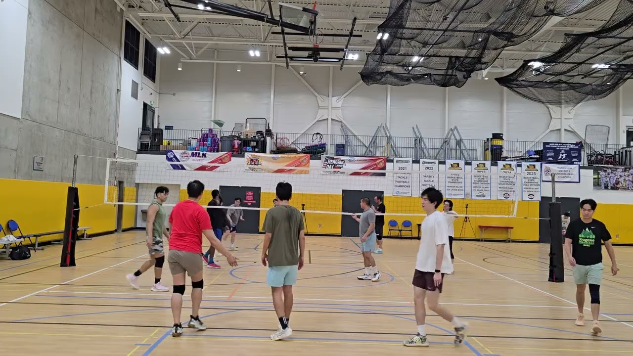 Week 2 - Raw Butt Sets vs Double Nut Jam Jigae DNJJ - Set 2