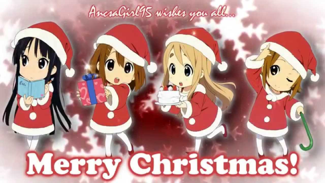 Happy Xmas~ :]