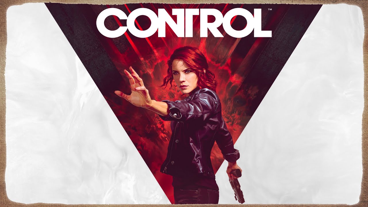 Control ( PS5 ) Live 2 - Jogatina desse jogão sensacional