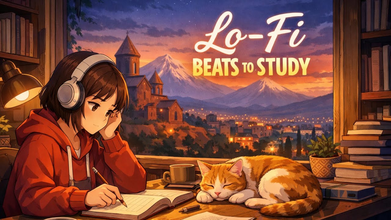 Lofi Beats for Work – 1 Hour Chill Music for Productivity & Flow State - Vol. 13