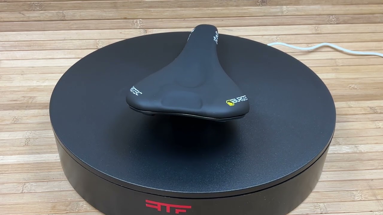 Burgtec The Cloud MK2 Cromo Sattel schwarz