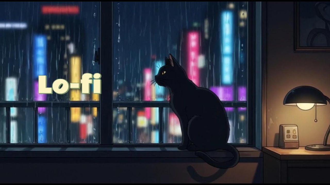 It’s Okay to Pause for a While ☔ | Lofi Jazz