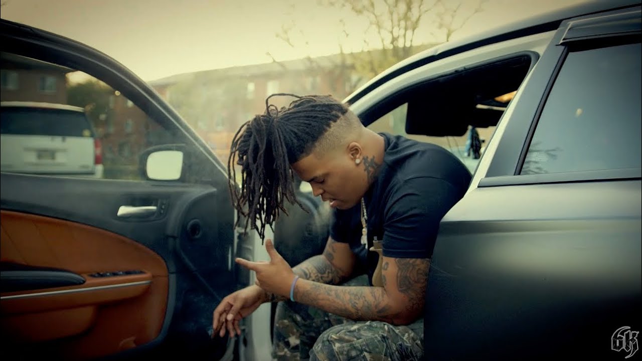 Bludott Nino - PTSD (official music video)