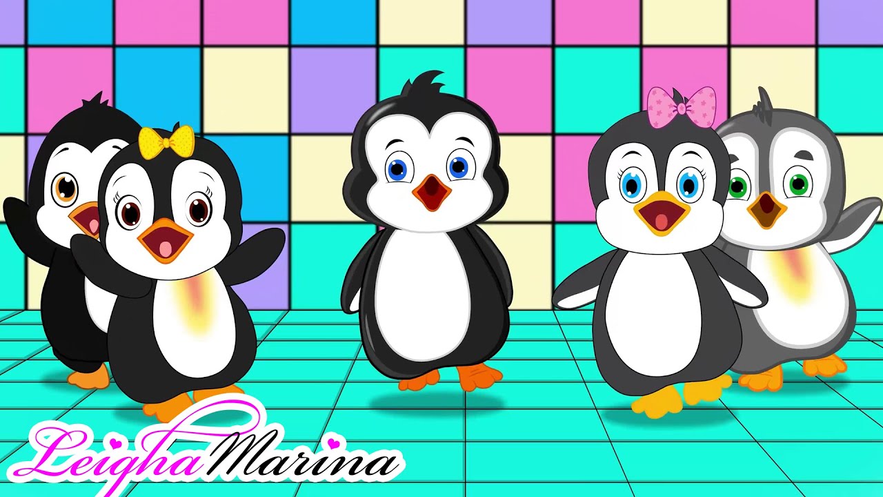 The Freeze Dance Song - Leigha Marina