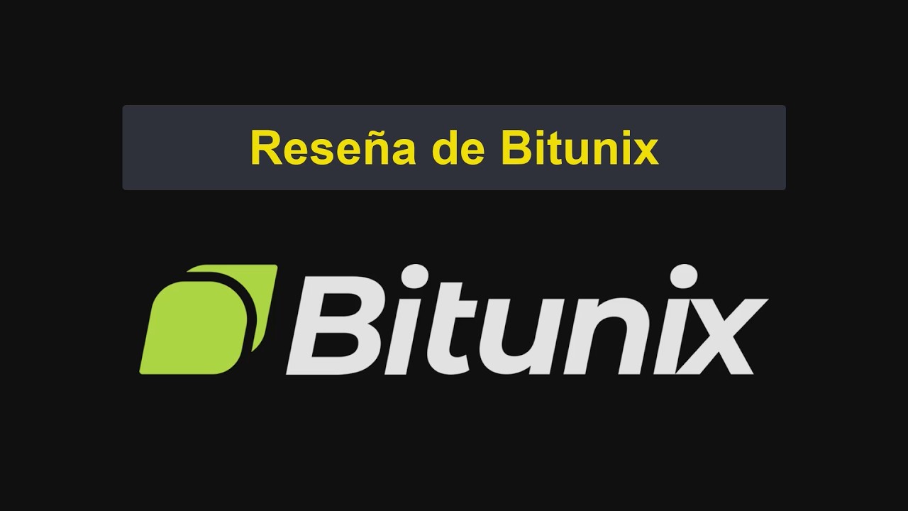 Rese&ntilde;a de Bitunix | &iquest;Es Bitunix un buen exchange? Ventajas y desventajas [1337]