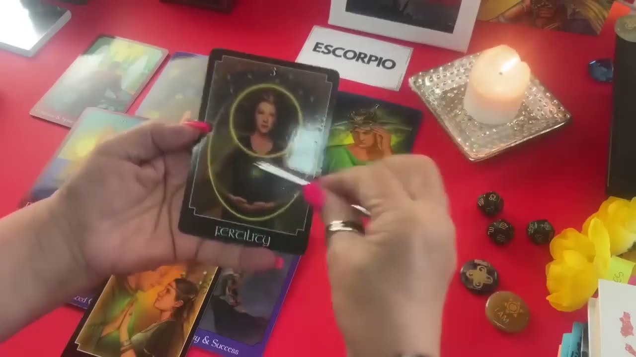 ESCORPIO! TODO LE SALIÓ MAL! SE DIÓ CUENTA QUE LO QUE HIZO NO VALIÓ LA PENA!  Y AHORA...😱😮👀