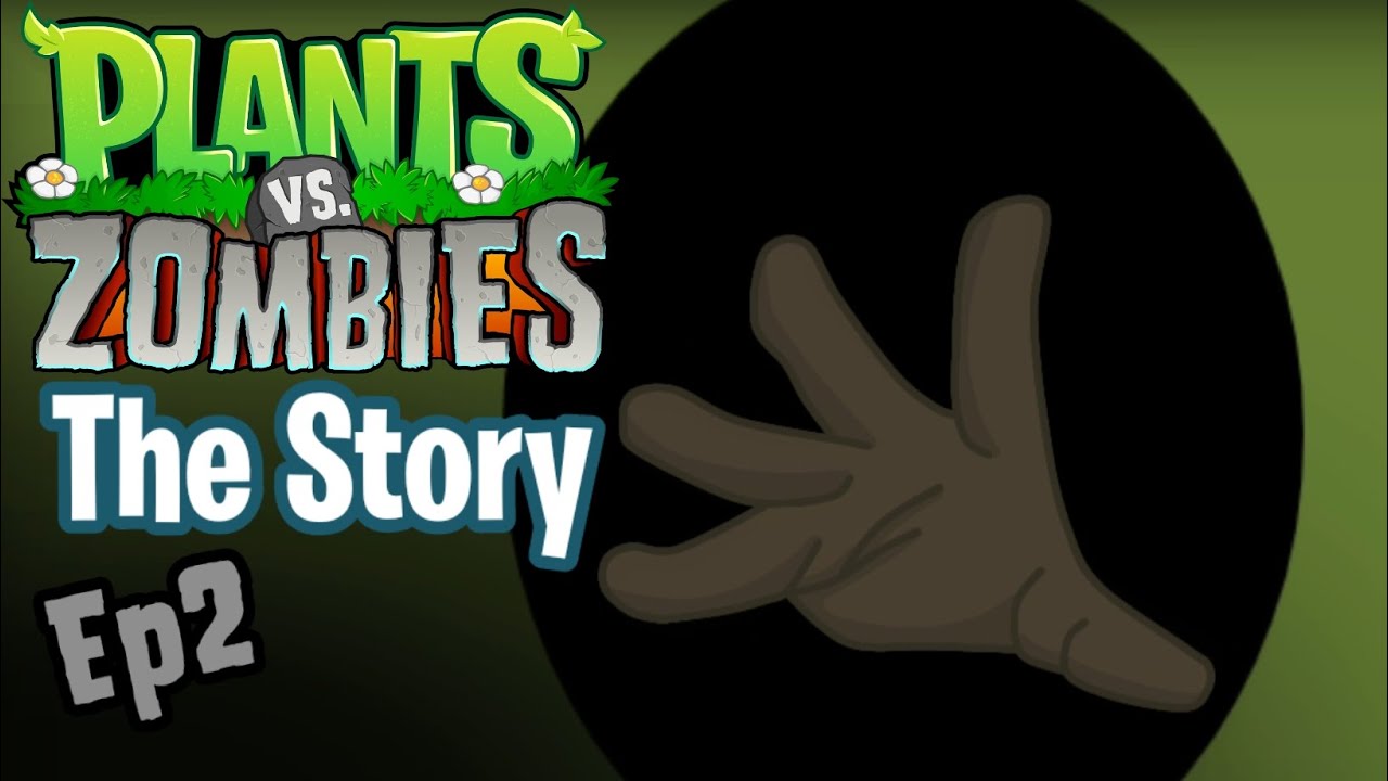 {Plants Vs Zombies The Story: Como isso foi acontecer?../How did this happen?.. }[Ep2]