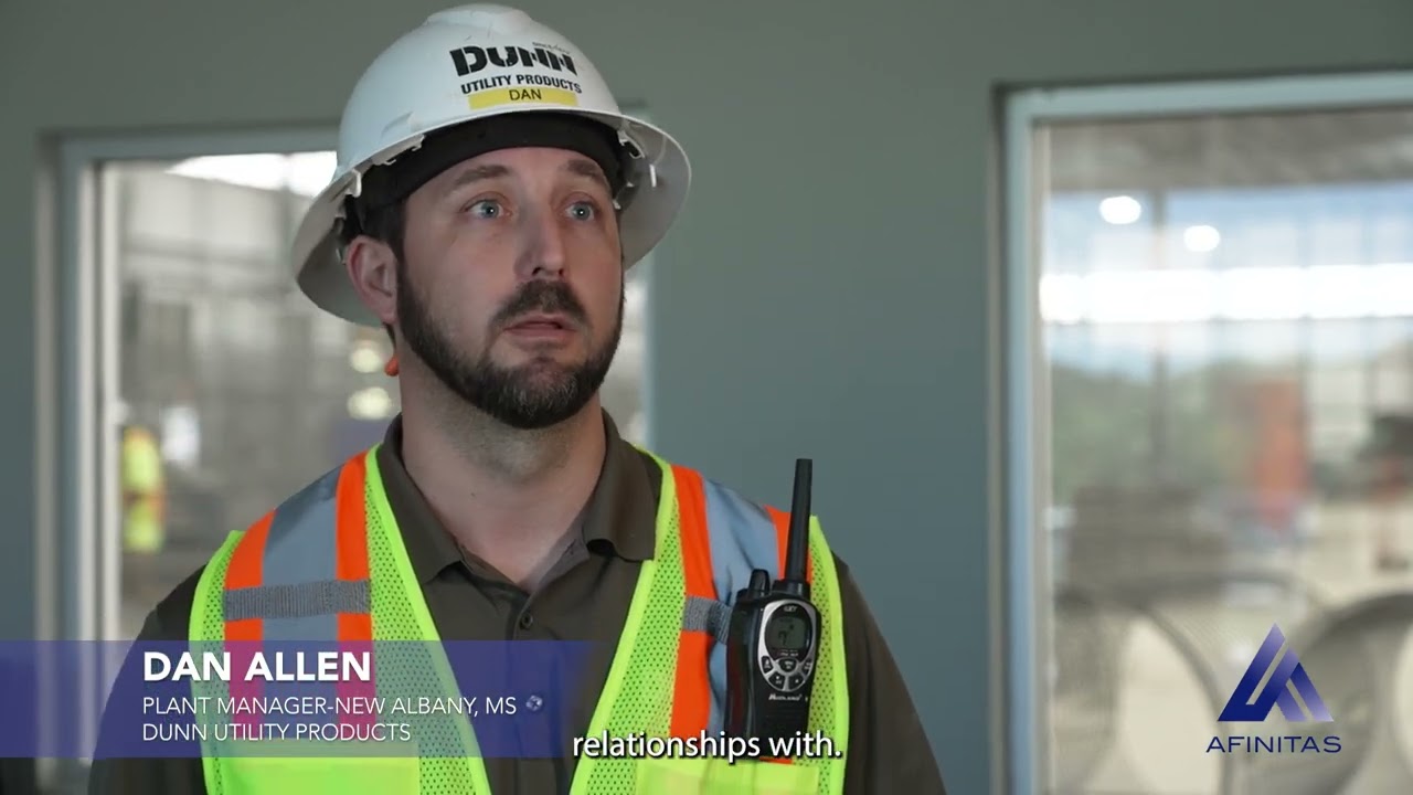 Afinitas SmartSet CurePak at Dunn Utility