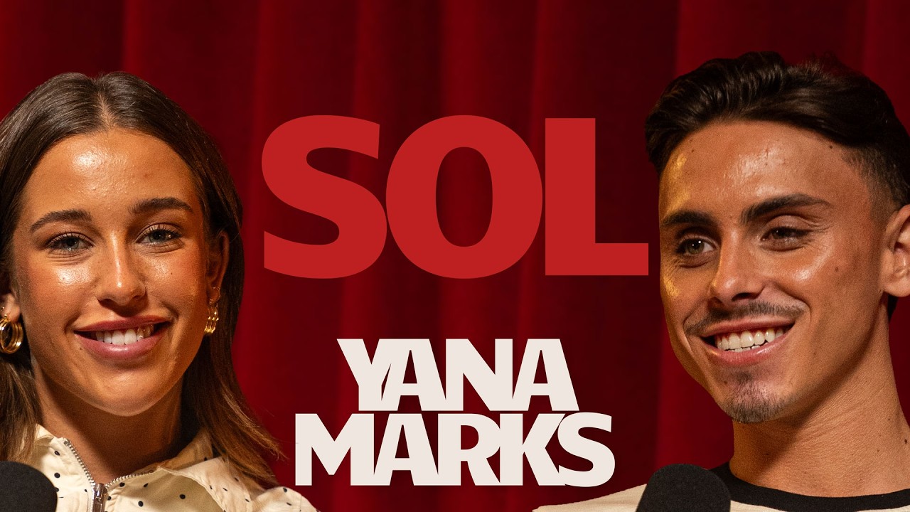 YANA MARKS | Breaking Tradie Stereotypes, Dating with Influence, The Love Island Experience.