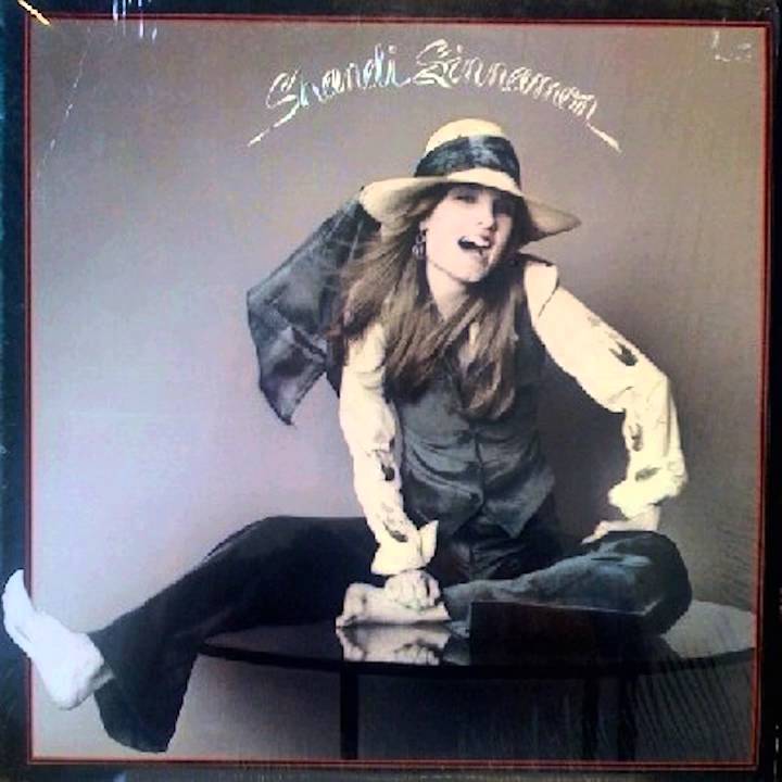 Shandi Sinnamon - Self Titled Full Album