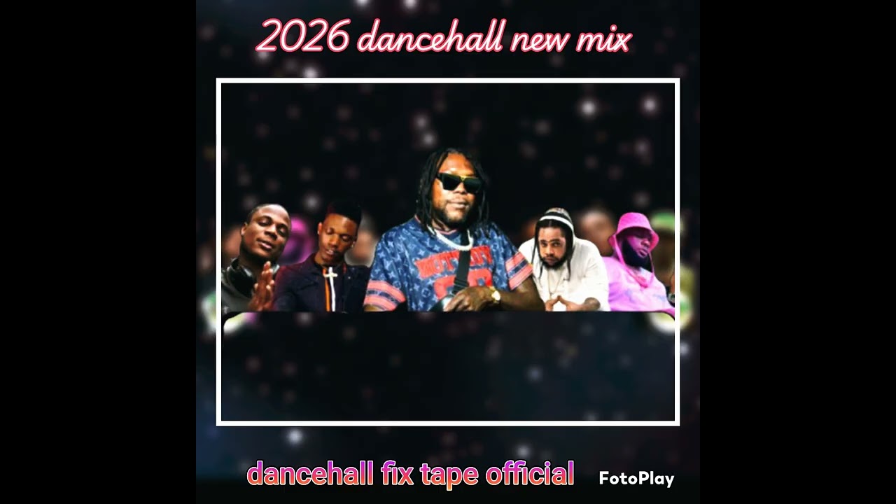 Dancehall mix 2026 new #vybzkartel #skippa #squash #&more #Dancehall #fix #tape #official 
