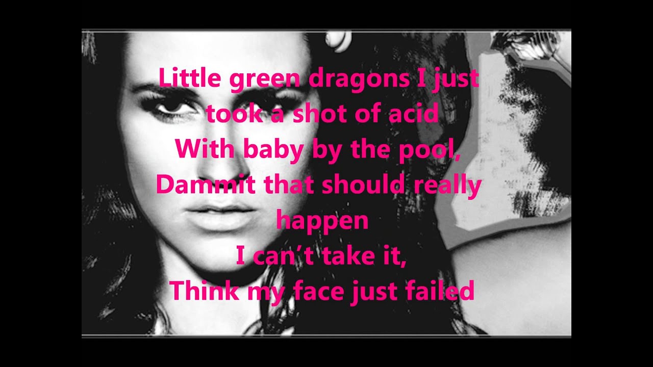 Kat Dahlia Money Party Lyrics