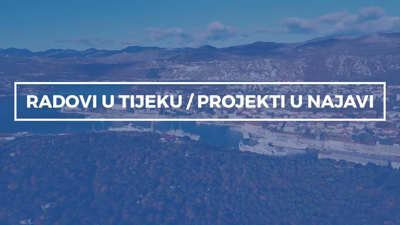 Realizirani projekti: Kraljevica 2024