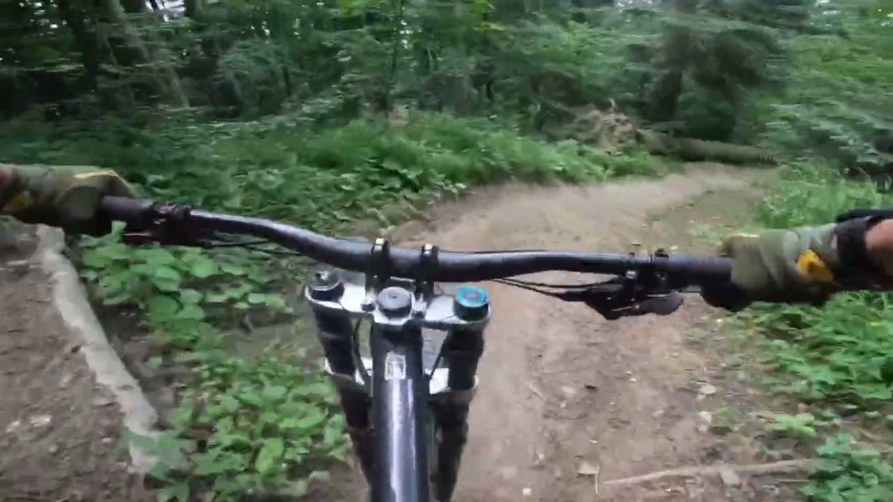 Cimone Bike Park: DH 21.6.25