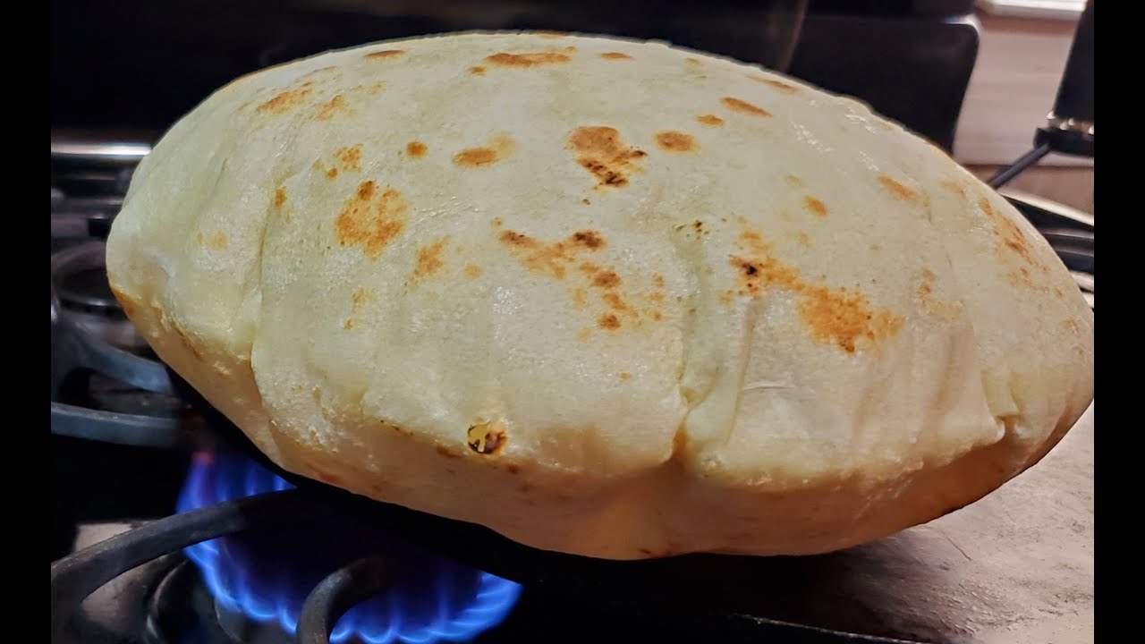 How to make the softest Sada Roti #Episode 8