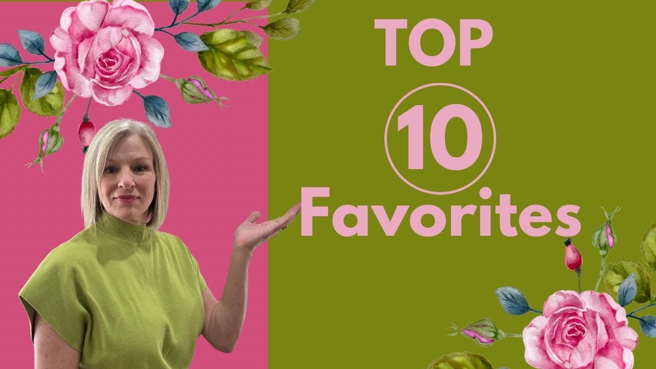 My Favorite Spring Things l  How to Make Spring Decorations