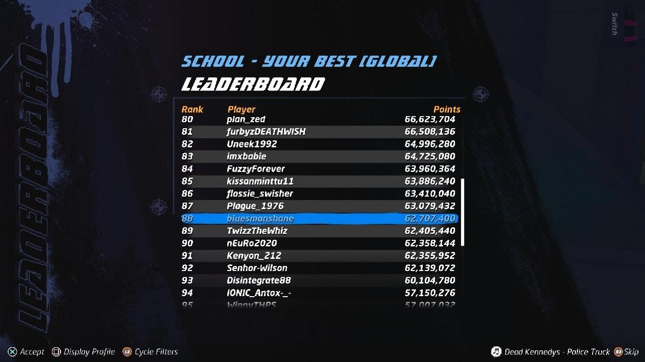 THPS 1+2 School 60mil