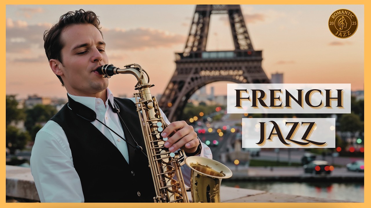 Романтика лета в стиле джаз / Summer Romance in Jazz