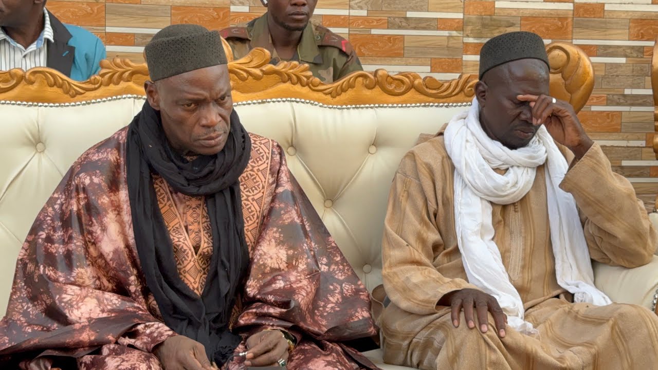 Konateka Abdoulaye Officiel  est en direct !
