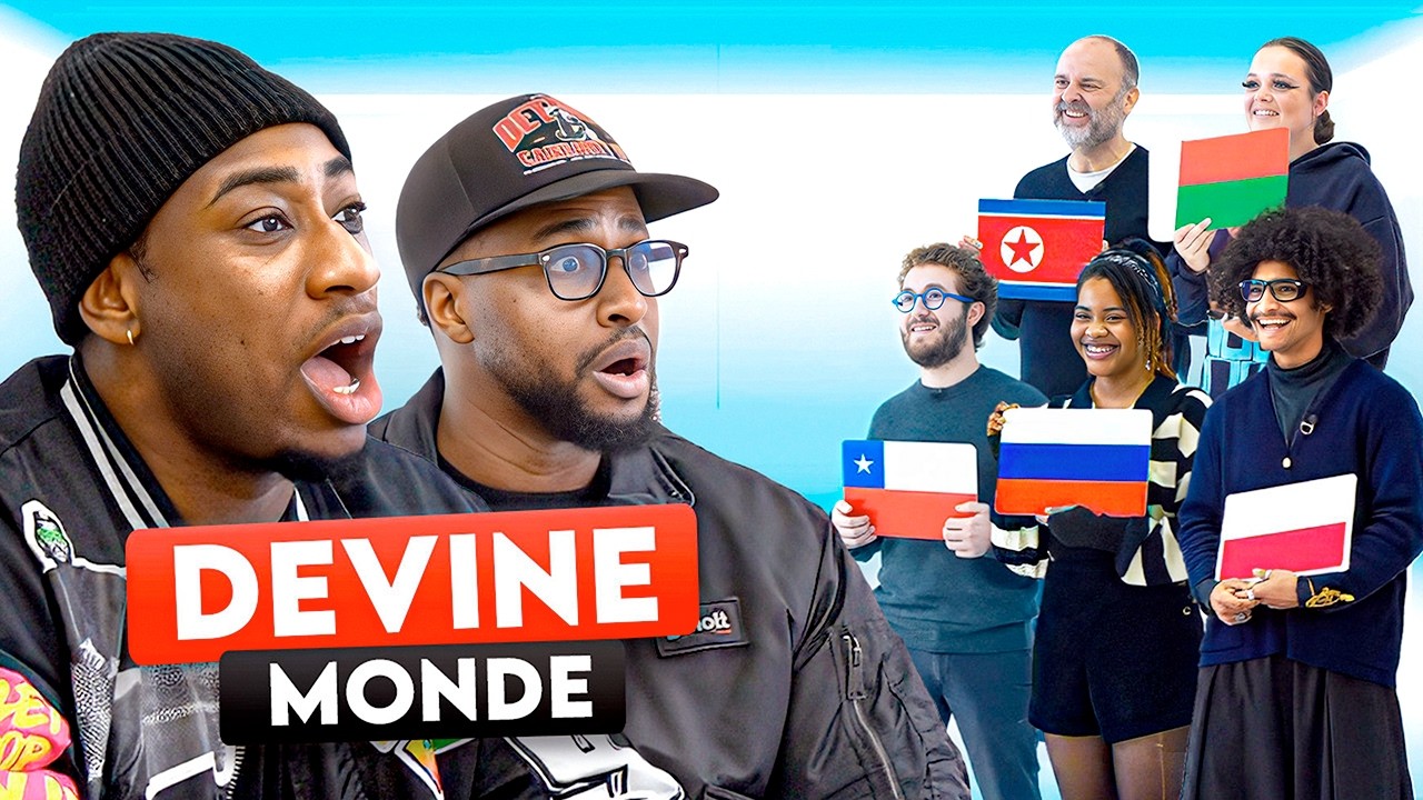 QUI EST LE PLUS GROS RAC*STE ? Ft. Tonio Life (DEVINE LE PAYS DU MONDE)
