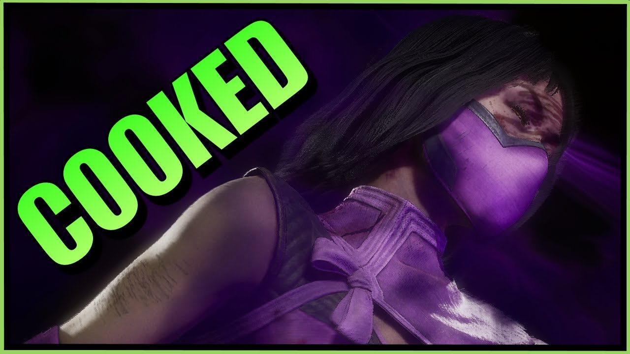 SonicFox - My Mileena Is Getting Cooked 【Mortal Kombat 11】