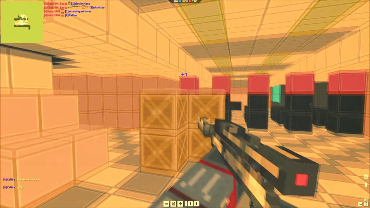 Blockade 3D - Enhanced 100 Subscriber Montage - 
