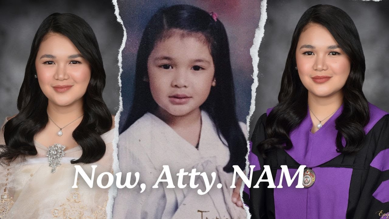 Now, Atty.NAM Thank you Lord!