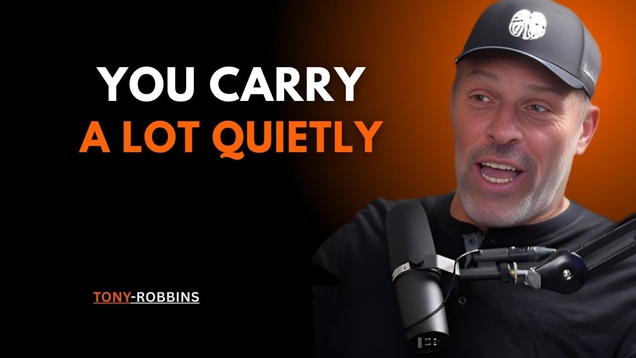 The One Compliment That Penetrates an AVOIDANT’s Walls (Say This Exactly) || TONY ROBBINS