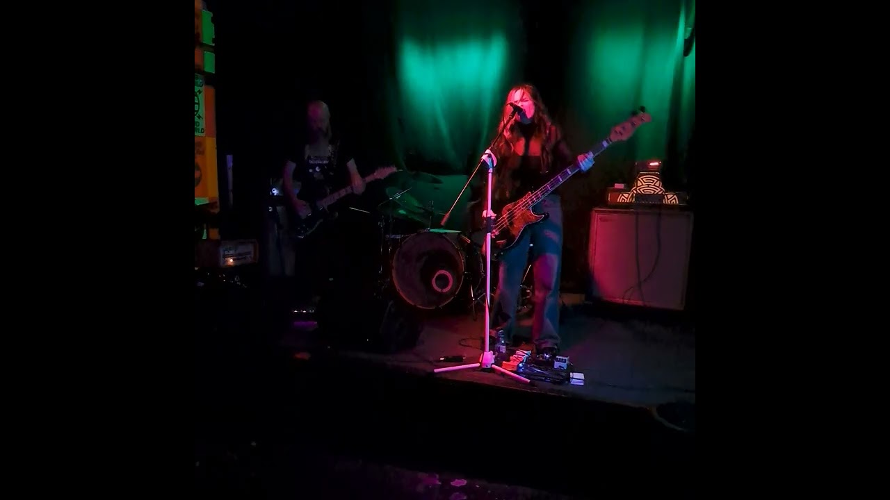 Narbo Dacal @ Ł&oacute;dź,  Klub UV, 12.12.2024