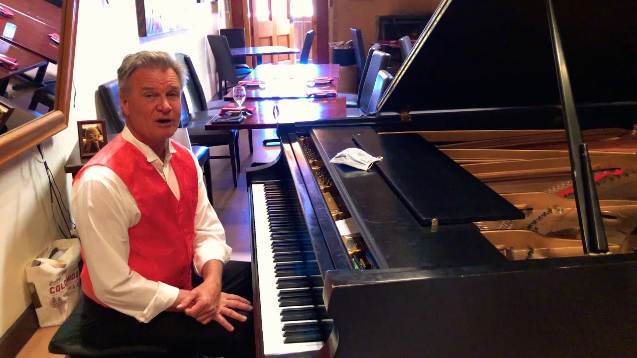 DOUG MONTGOMERY-“Theme from the Apartment”