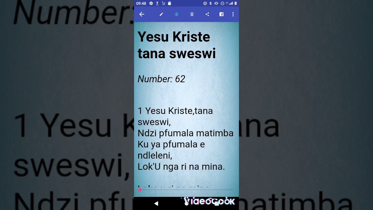 Mr Ardino ft irmão sonque (yesu kriste tana sweswi)   estilo gospel