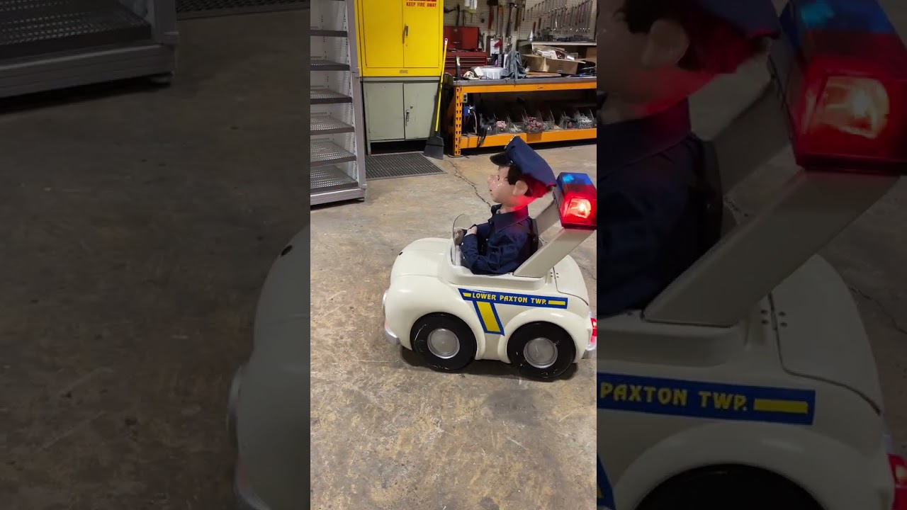 Robotronics PC Cruiser