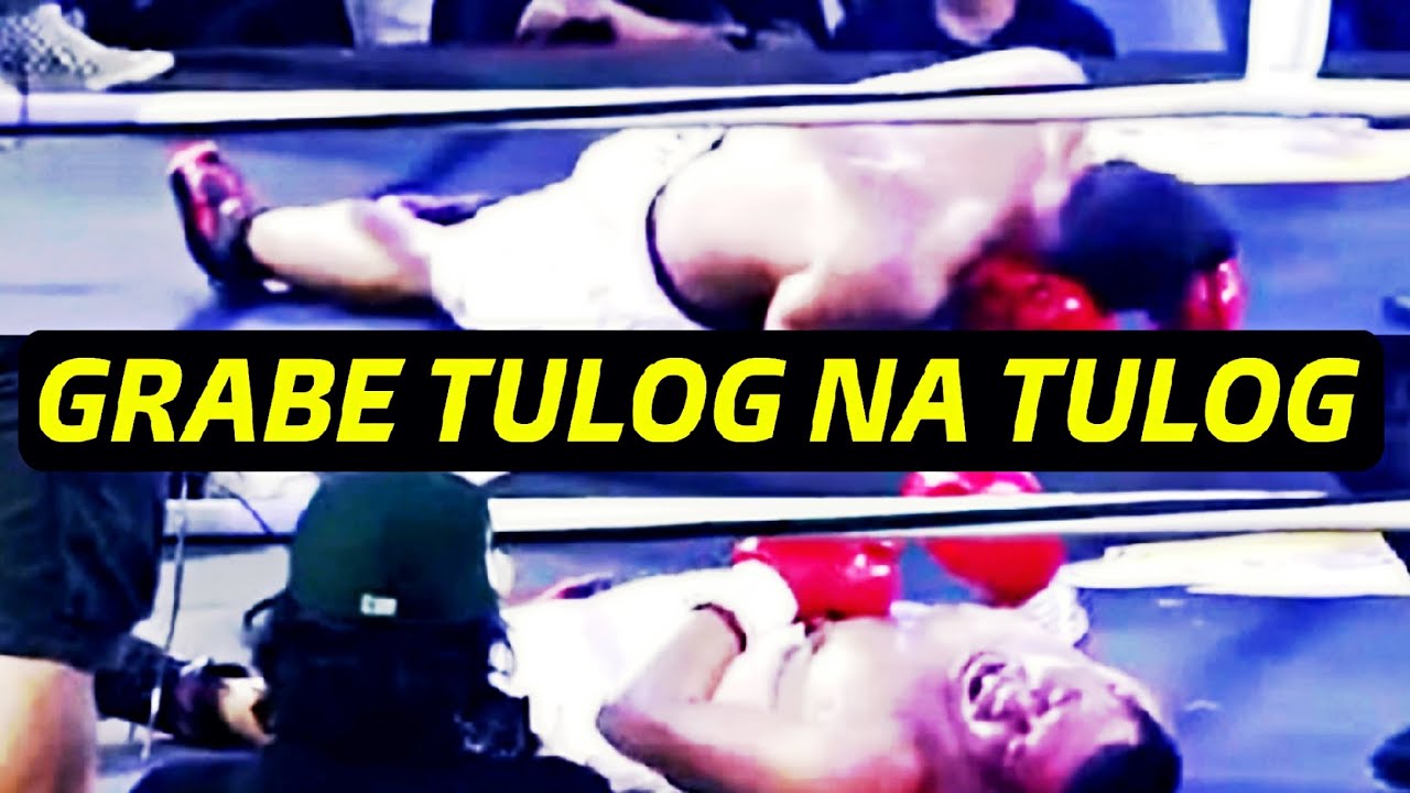 GRABE TULOG NA TULOG SA KAMAO NG PINOY