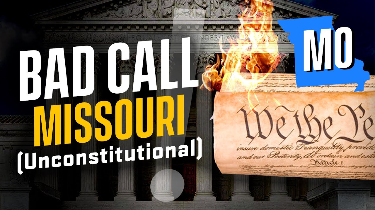 (Unconstitutional) MASSIVE Gun Law Overturned...