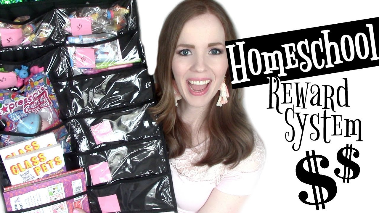 HOMESCHOOL HACKS! | How to Motivate Kids to Do Well in School | Our Homeschool Reward System