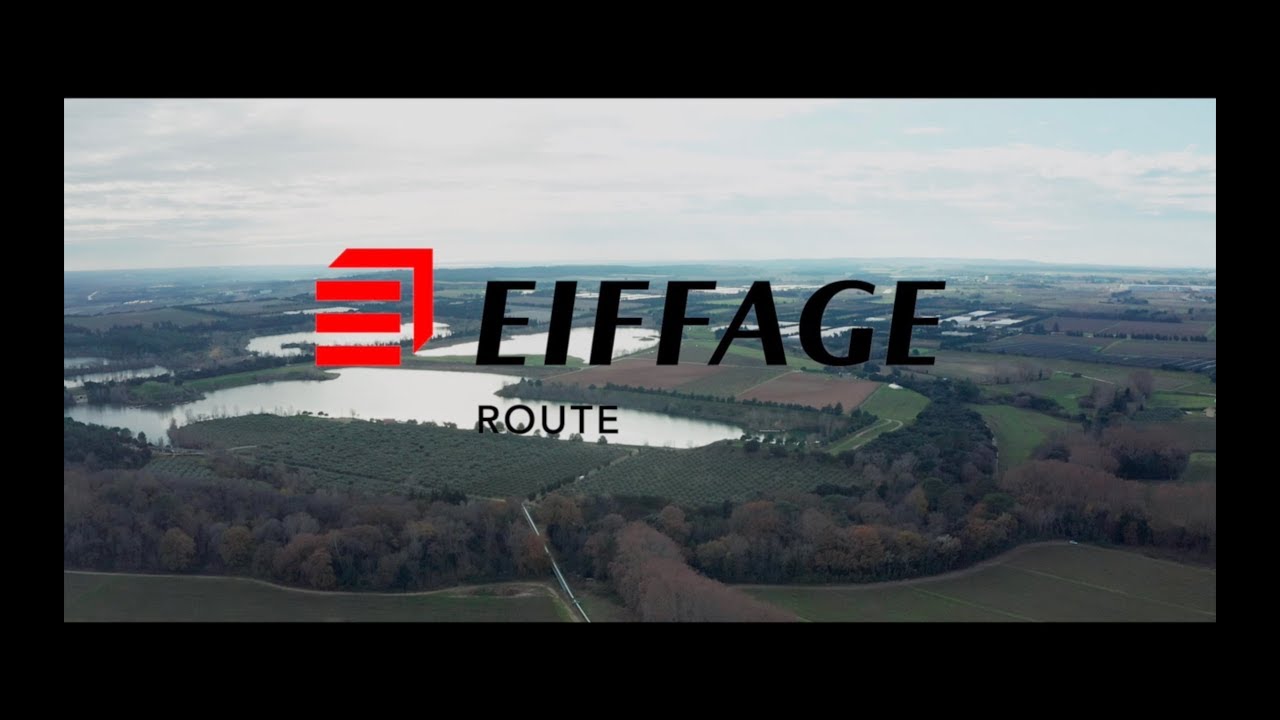 EIFFAGE // construire ensemble les projets de demain | CINEMATIC CORPORATE FILM