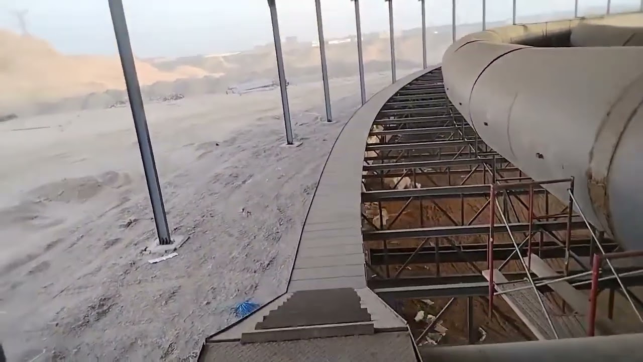 Clay brick rotary tunnel kiln