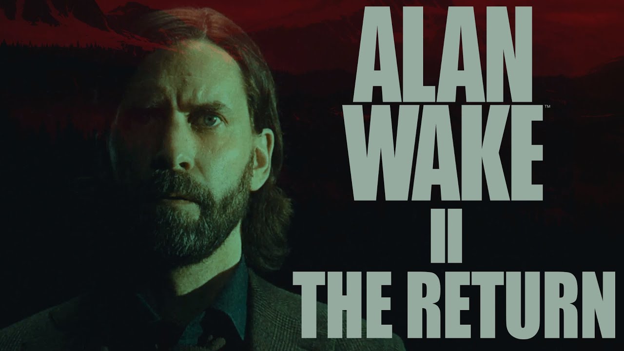 Alan Wake 2 Wouldn't Exist Without THIS...