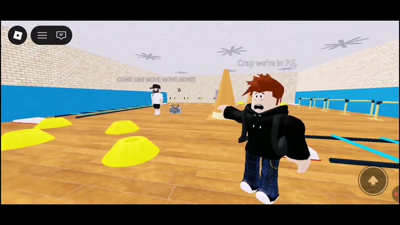 Escape School Obby